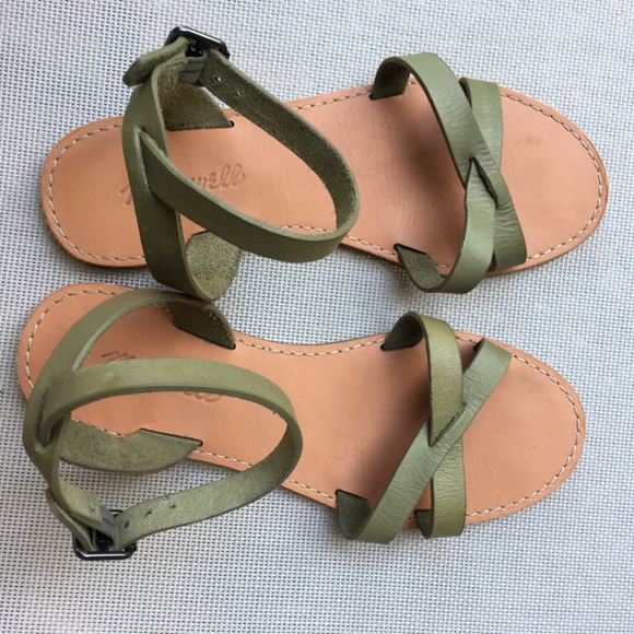 ❌SOLD❌ MADEWELL Sandal - Picture 4 of 8